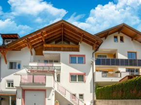 Ferienwohnung mit Bergblick in Waldn he